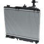 Universal Air Conditioning RA 13469C Radiator -- Downflow Radiator