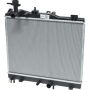 Universal Air Conditioning RA 13469C Radiator -- Downflow Radiator