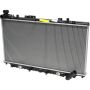 Universal Air Conditioning RA 13473C Radiator -- Downflow Radiator