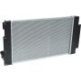 Universal Air Conditioning RA 13481C Radiator -- Crossflow Radiator
