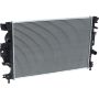 Universal Air Conditioning RA 13484C Radiator -- Crossflow Radiator