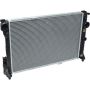 Universal Air Conditioning RA 13498C Radiator -- Crossflow Radiator