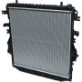 Universal Air Conditioning RA 13500C Radiator -- Downflow Radiator