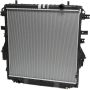 Universal Air Conditioning RA 13501C Radiator -- Downflow Radiator