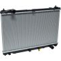 Universal Air Conditioning RA 13503C Radiator -- Downflow Radiator