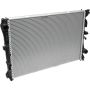 Universal Air Conditioning RA 13507C Radiator -- Crossflow Radiator