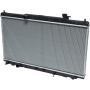 Universal Air Conditioning RA 13516C Radiator -- Downflow Radiator