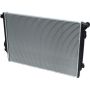Universal Air Conditioning RA 13529C Radiator -- Crossflow Radiator