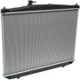 Universal Air Conditioning RA 13530C Radiator -- Downflow Radiator