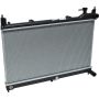 Universal Air Conditioning RA 13532C Radiator -- Downflow Radiator