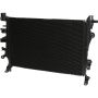Universal Air Conditioning RA 13535C Radiator -- Crossflow Radiator