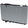 Universal Air Conditioning RA 13537C Radiator -- Downflow Radiator