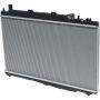 Universal Air Conditioning RA 13539C Radiator -- Downflow Radiator
