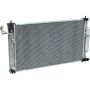 Universal Air Conditioning RA 13542 Radiator And A/C Condenser Assembly -- Crossflow Radiator
