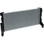 Universal Air Conditioning RA 13544C Radiator -- Crossflow Radiator