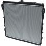 Universal Air Conditioning RA 13549C Radiator -- Downflow Radiator