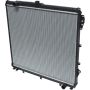 Universal Air Conditioning RA 13549C Radiator -- Downflow Radiator