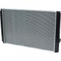 Universal Air Conditioning RA 13550C Radiator -- Crossflow Radiator