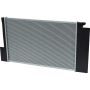 Universal Air Conditioning RA 13552C Radiator -- Crossflow Radiator