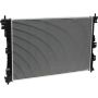 Universal Air Conditioning RA 13561C Radiator -- Crossflow Radiator