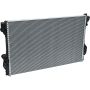 Universal Air Conditioning RA 13562C Radiator -- Crossflow Radiator
