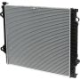Universal Air Conditioning RA 13565C Radiator -- Crossflow Radiator