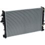 Universal Air Conditioning RA 13574C Radiator -- Crossflow Radiator