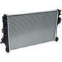 Universal Air Conditioning RA 13575C Radiator -- Crossflow Radiator