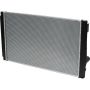 Universal Air Conditioning RA 13584C Radiator -- Crossflow Radiator