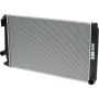 Universal Air Conditioning RA 13584C Radiator -- Crossflow Radiator