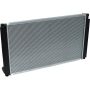 Universal Air Conditioning RA 13592C Radiator -- Crossflow Radiator