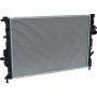 Universal Air Conditioning RA 13593C Radiator -- Crossflow Radiator