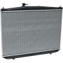 Universal Air Conditioning RA 13596C Radiator -- Downflow Radiator