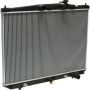 Universal Air Conditioning RA 13596C Radiator -- Downflow Radiator