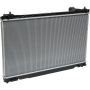 Universal Air Conditioning RA 13612C Radiator -- Downflow Radiator