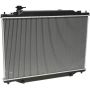 Universal Air Conditioning RA 13622C Radiator -- Downflow Radiator