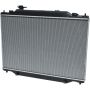 Universal Air Conditioning RA 13622C Radiator -- Downflow Radiator