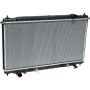 Universal Air Conditioning RA 13630C Radiator -- Downflow Radiator