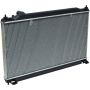 Universal Air Conditioning RA 13631C Radiator -- Downflow Radiator