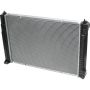 Universal Air Conditioning RA 13632C Radiator -- Crossflow Radiator
