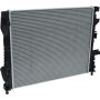 Universal Air Conditioning RA 13635C Radiator -- Crossflow Radiator
