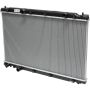 Universal Air Conditioning RA 13644C Radiator -- Downflow Radiator