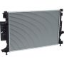 Universal Air Conditioning RA 13650C Radiator -- Crossflow Radiator