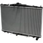 Universal Air Conditioning RA 13663C Radiator -- Downflow Radiator