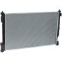Universal Air Conditioning RA 13670C Radiator -- Radiator