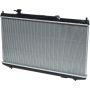 Universal Air Conditioning RA 13671C Radiator -- Downflow Radiator