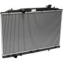 Universal Air Conditioning RA 13672C Radiator -- Downflow Radiator
