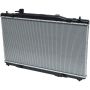 Universal Air Conditioning RA 13674C Radiator -- Downflow Radiator