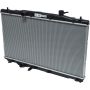 Universal Air Conditioning RA 13674C Radiator -- Downflow Radiator