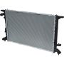 Universal Air Conditioning RA 13679C Radiator -- Crossflow Radiator